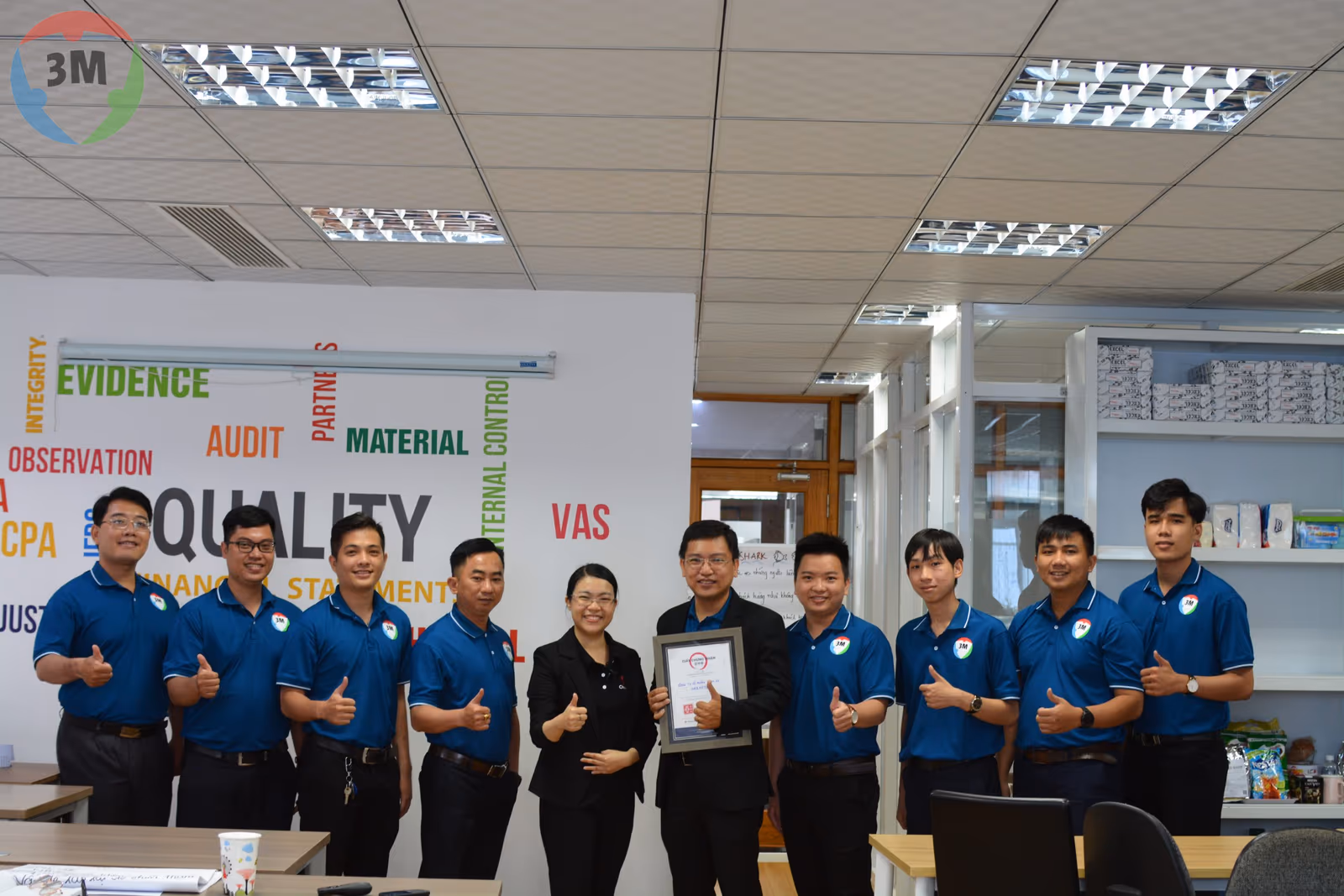 3M team