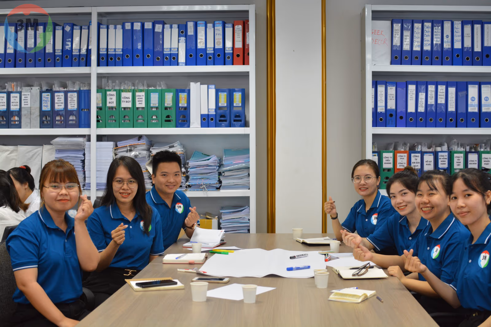 3M team